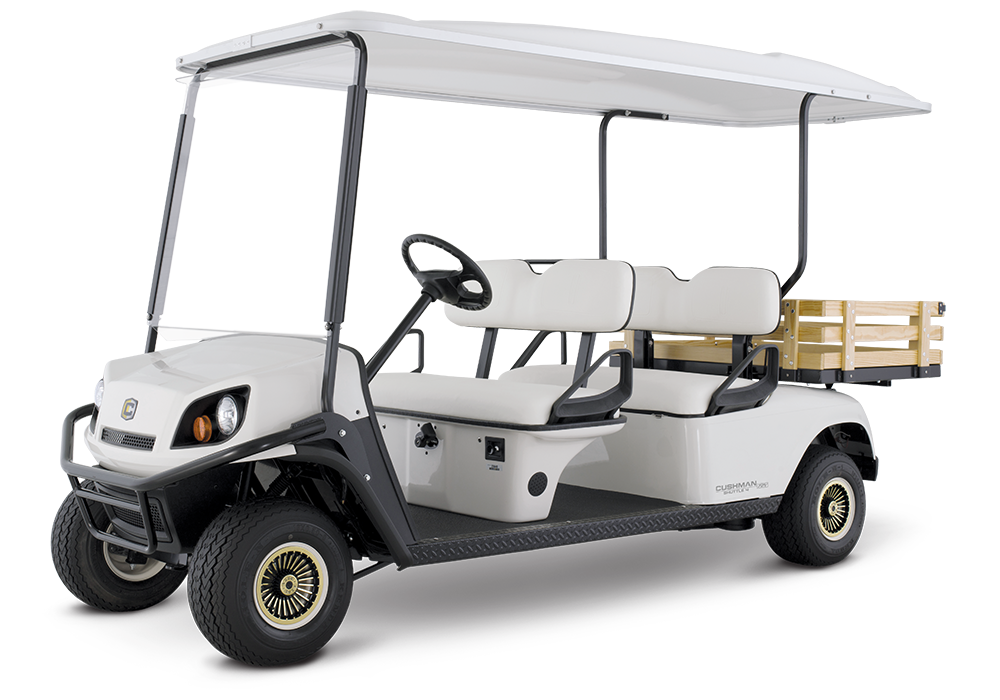 shuttle cart